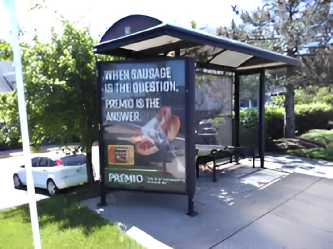 Designing Creative Bus Shelter Ads That Convert